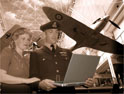 BBCi invites veterans to take part in the People's War